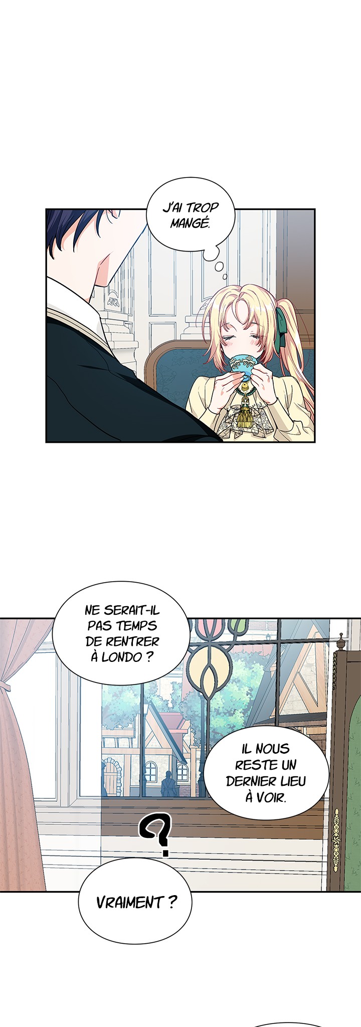 Read Doctor Elise vf Manga Online