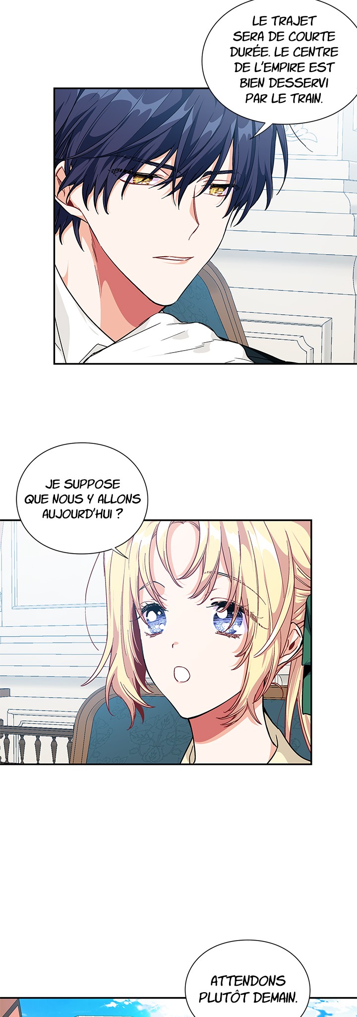 Read Doctor Elise vf Manga Online