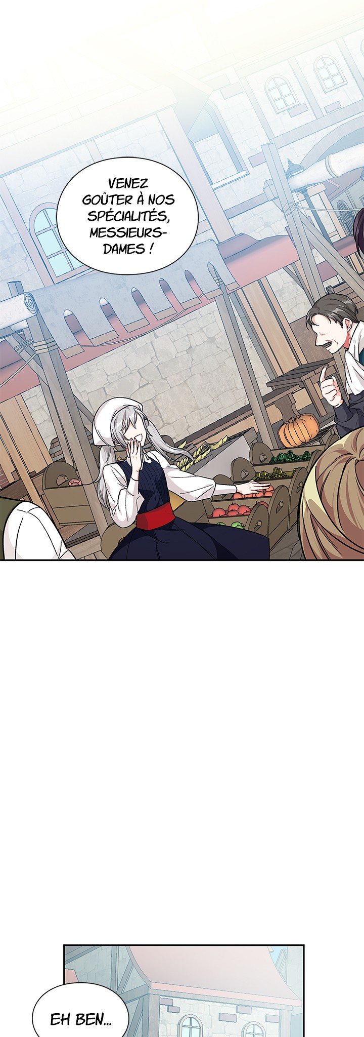 Read Doctor Elise vf Manga Online