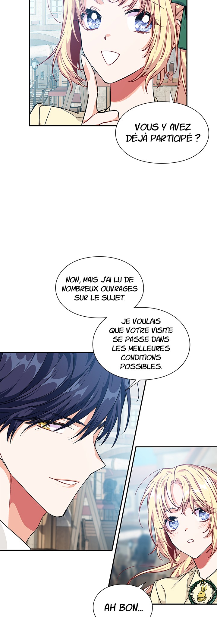 Read Doctor Elise vf Manga Online