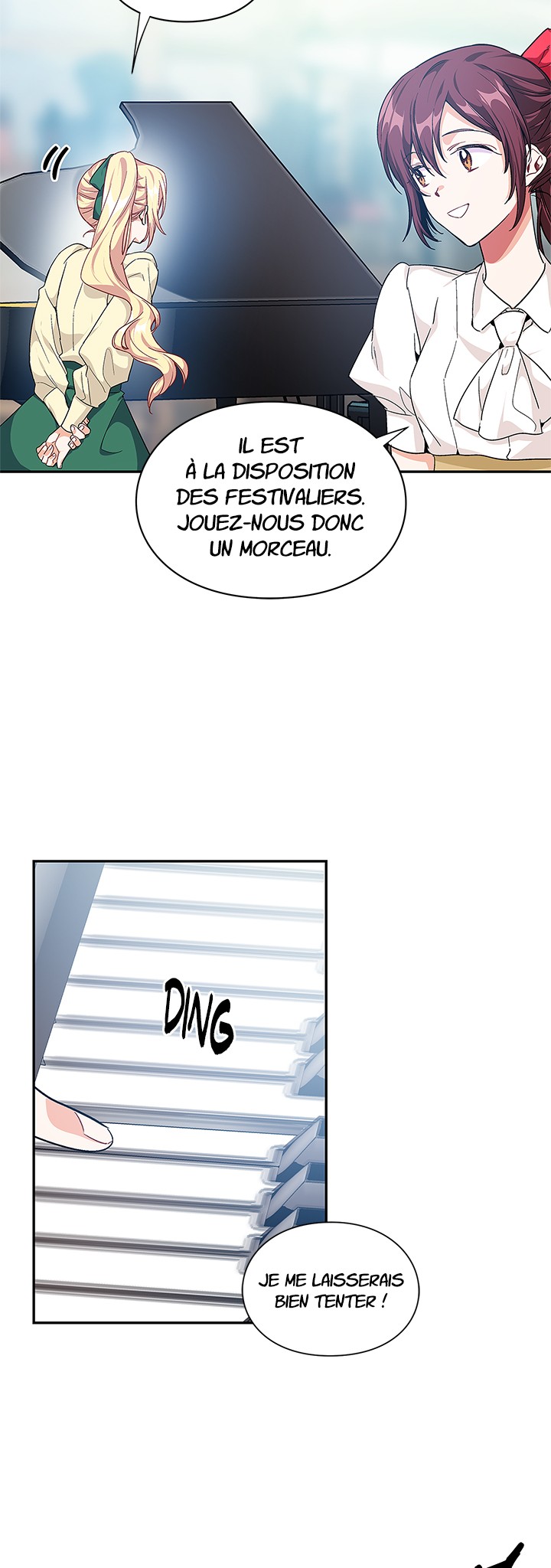 Read Doctor Elise vf Manga Online