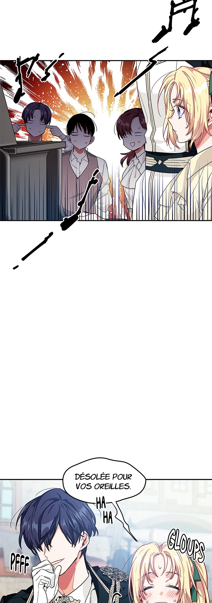 Read Doctor Elise vf Manga Online