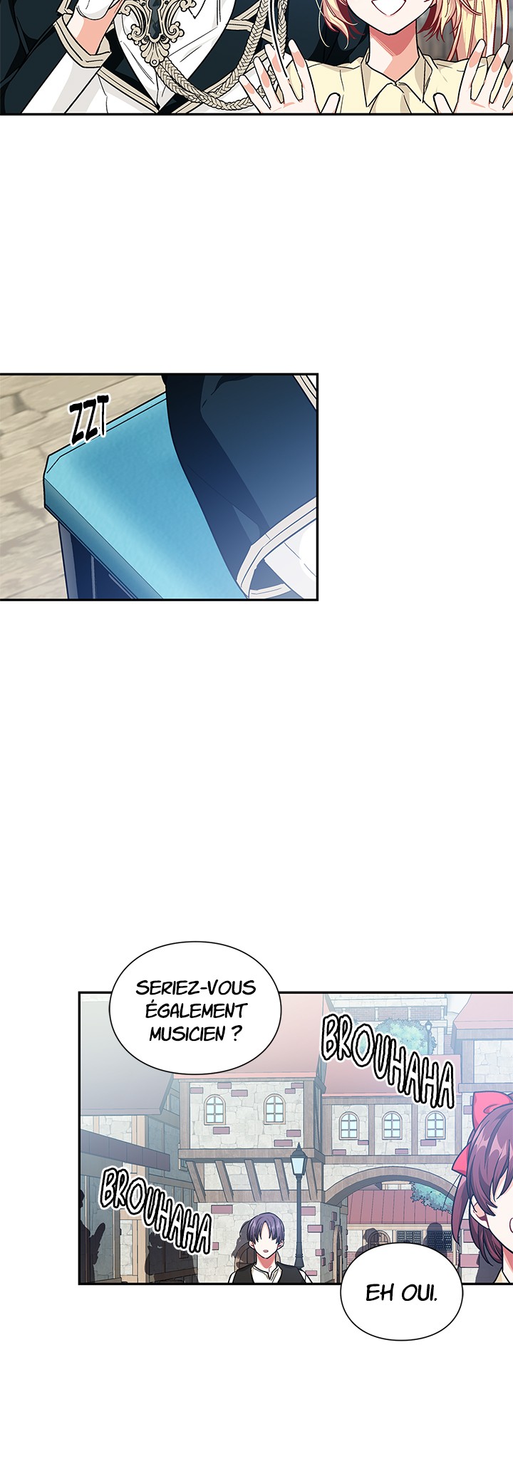 Read Doctor Elise vf Manga Online