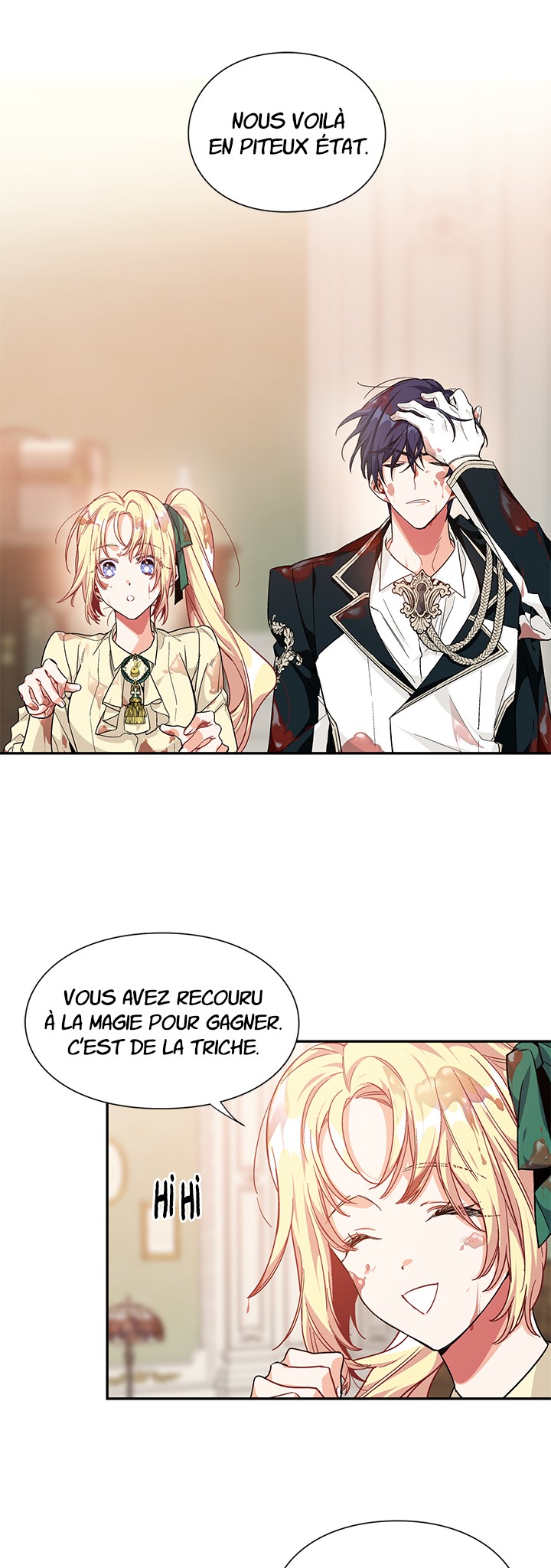 Read Doctor Elise vf Manga Online