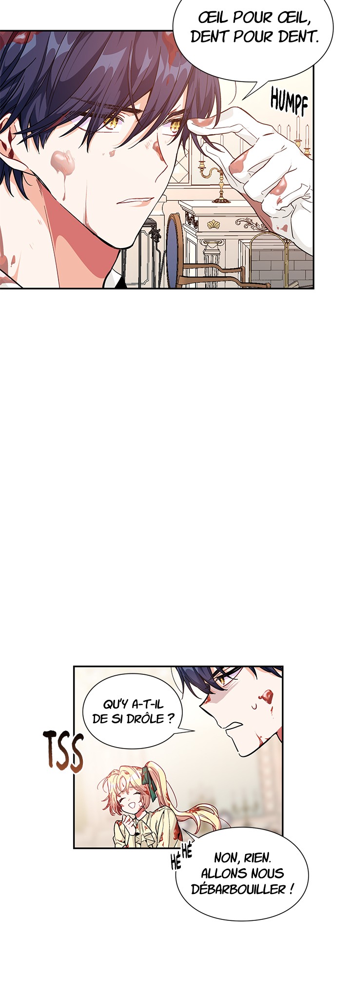 Read Doctor Elise vf Manga Online