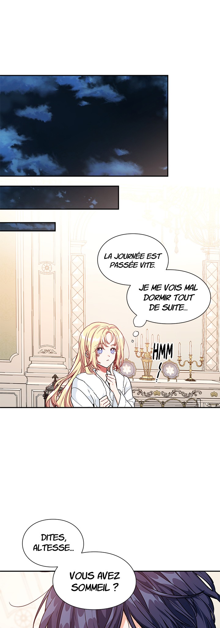 Read Doctor Elise vf Manga Online