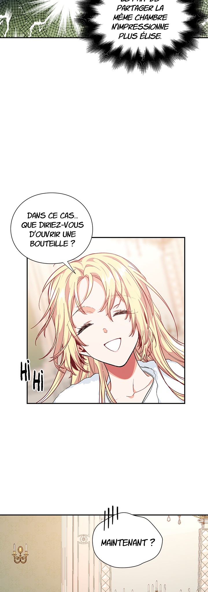 Read Doctor Elise vf Manga Online