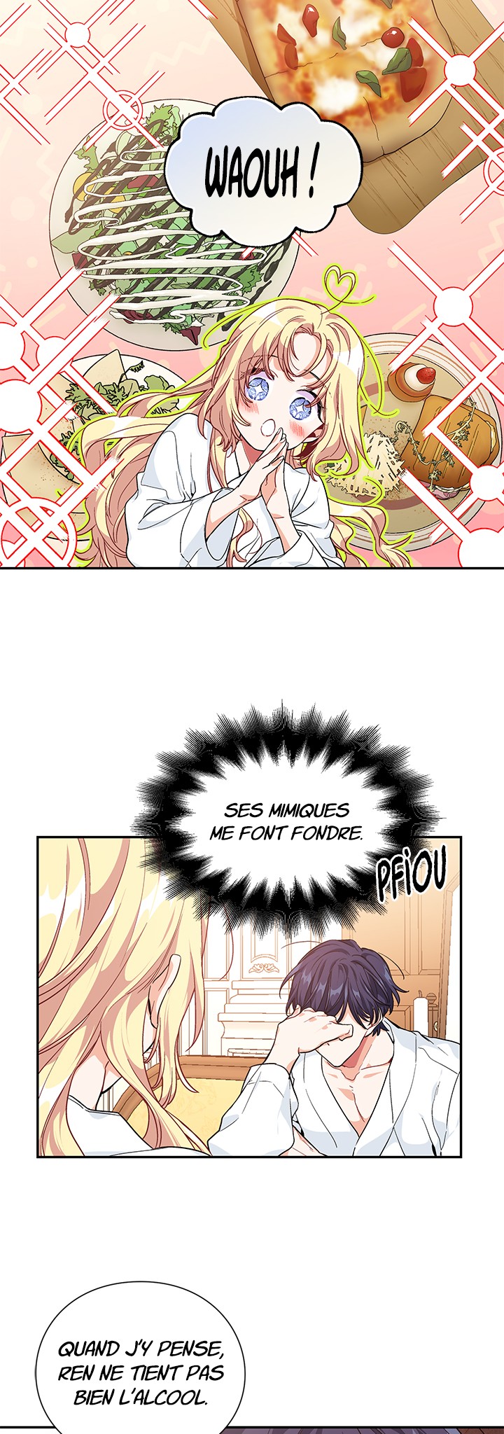 Read Doctor Elise vf Manga Online