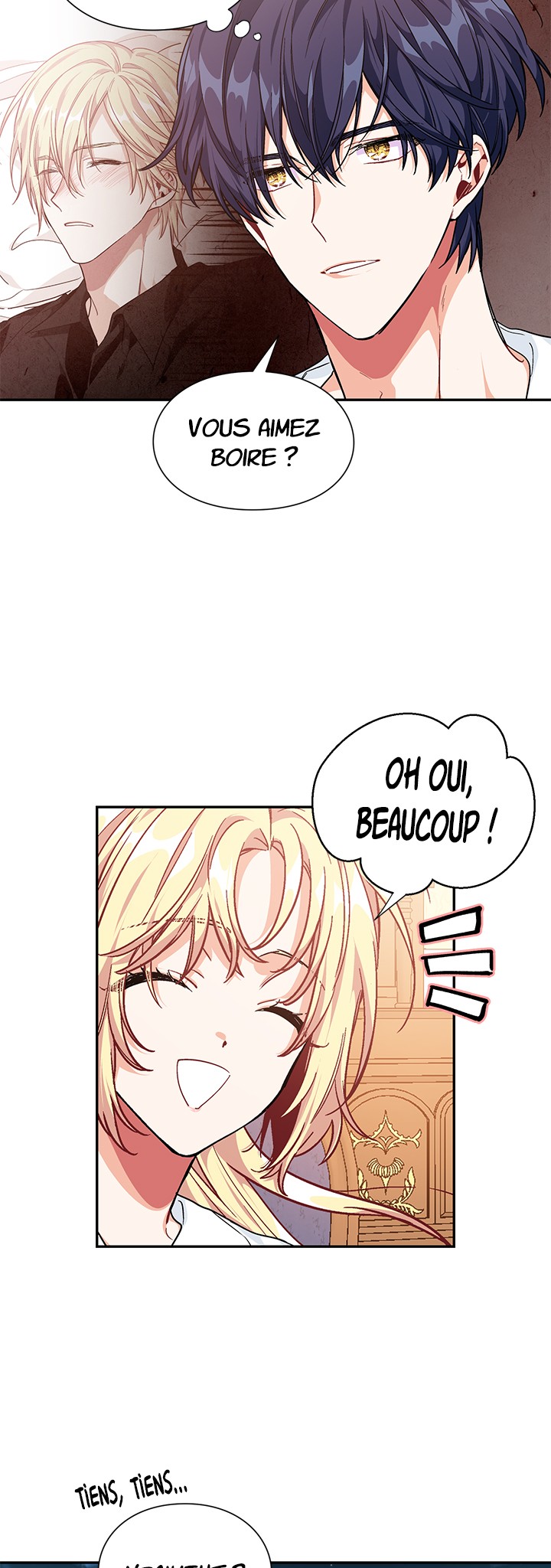 Read Doctor Elise vf Manga Online