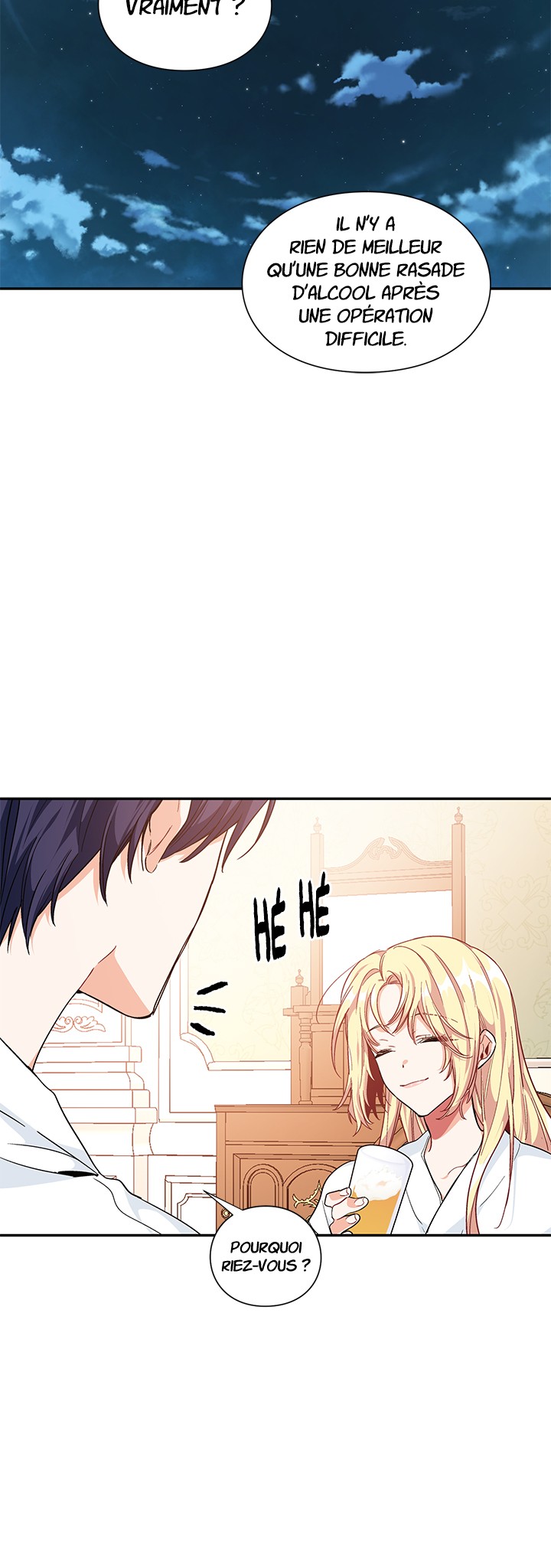 Read Doctor Elise vf Manga Online
