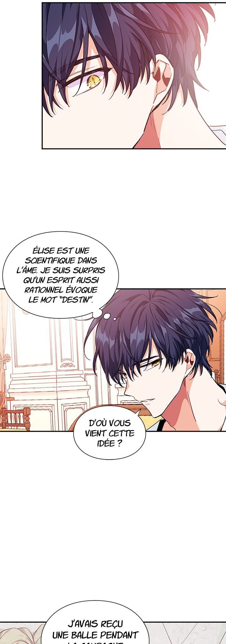 Read Doctor Elise vf Manga Online