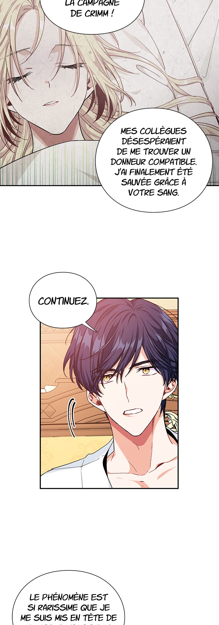 Read Doctor Elise vf Manga Online