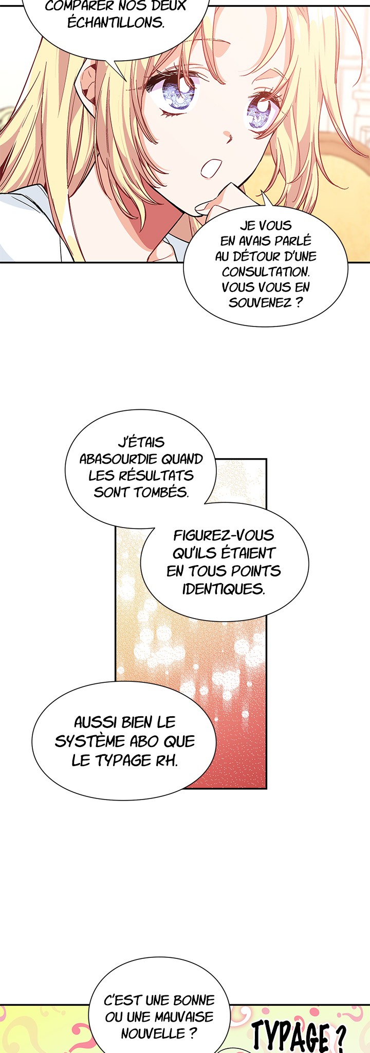 Read Doctor Elise vf Manga Online