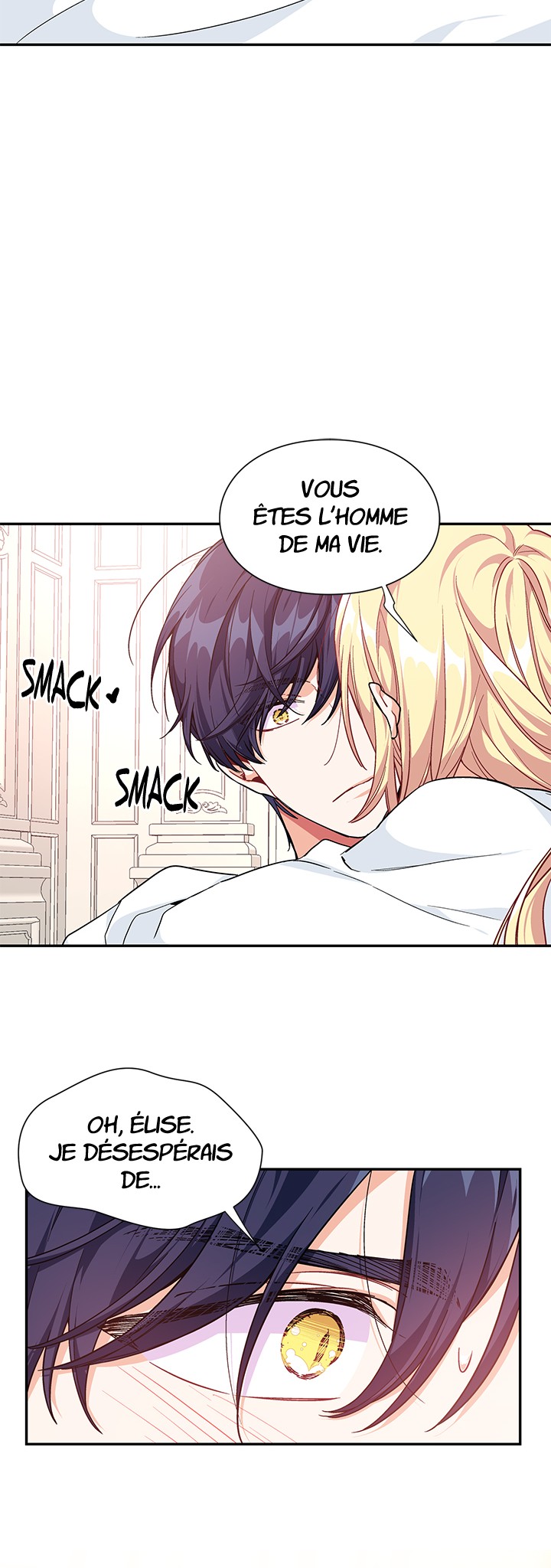 Read Doctor Elise vf Manga Online
