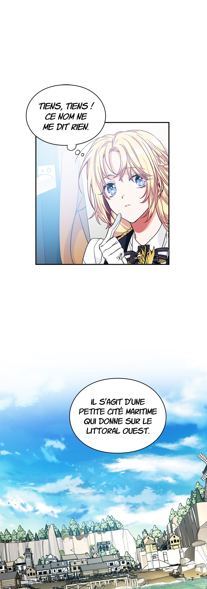 Read Doctor Elise vf Manga Online
