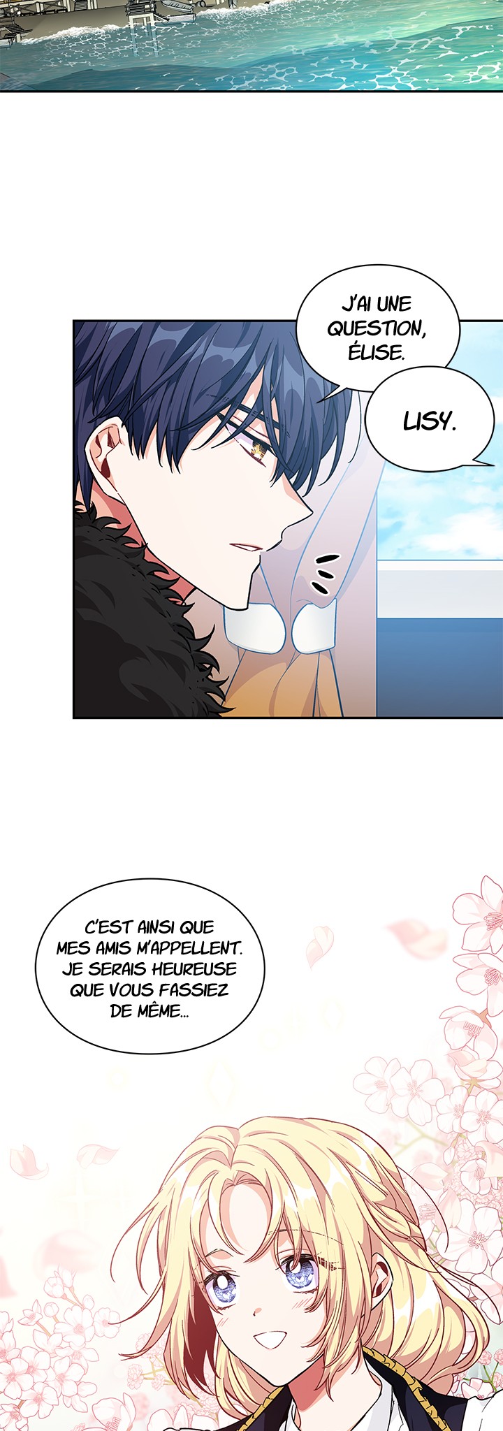 Read Doctor Elise vf Manga Online