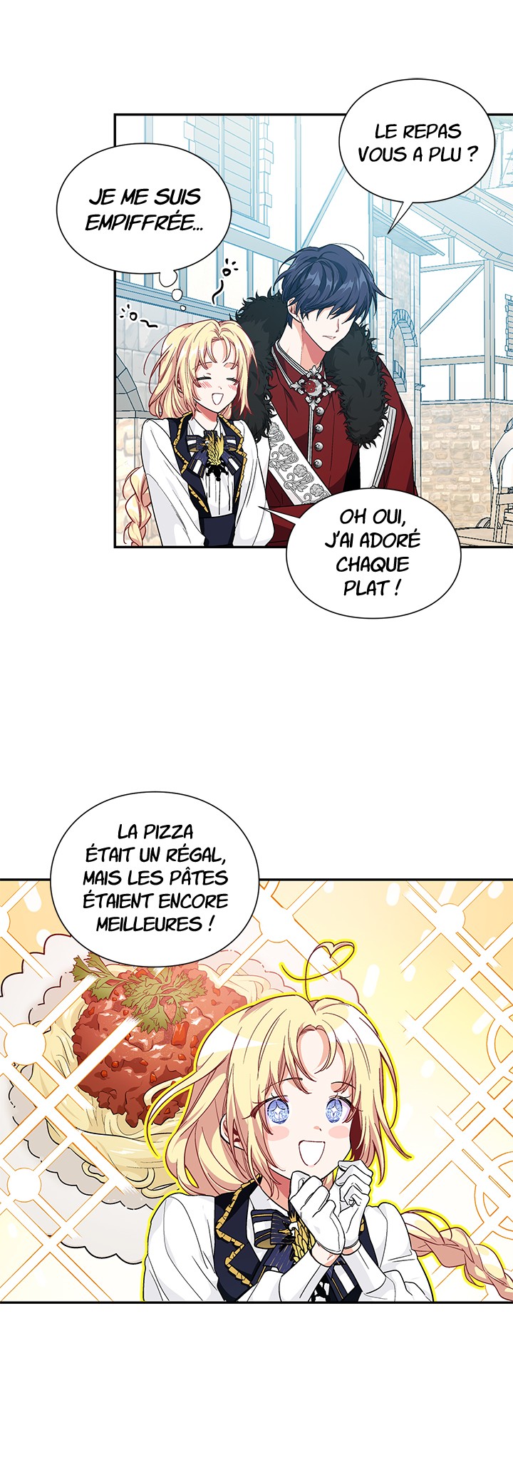 Read Doctor Elise vf Manga Online