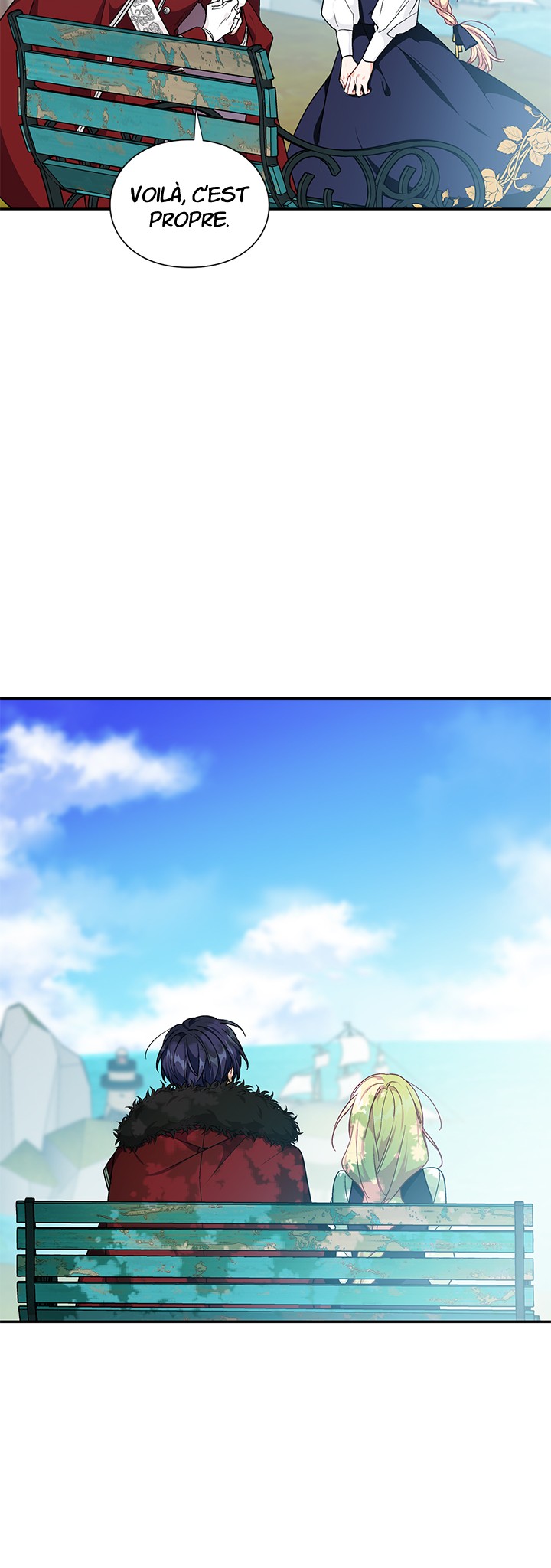 Read Doctor Elise vf Manga Online