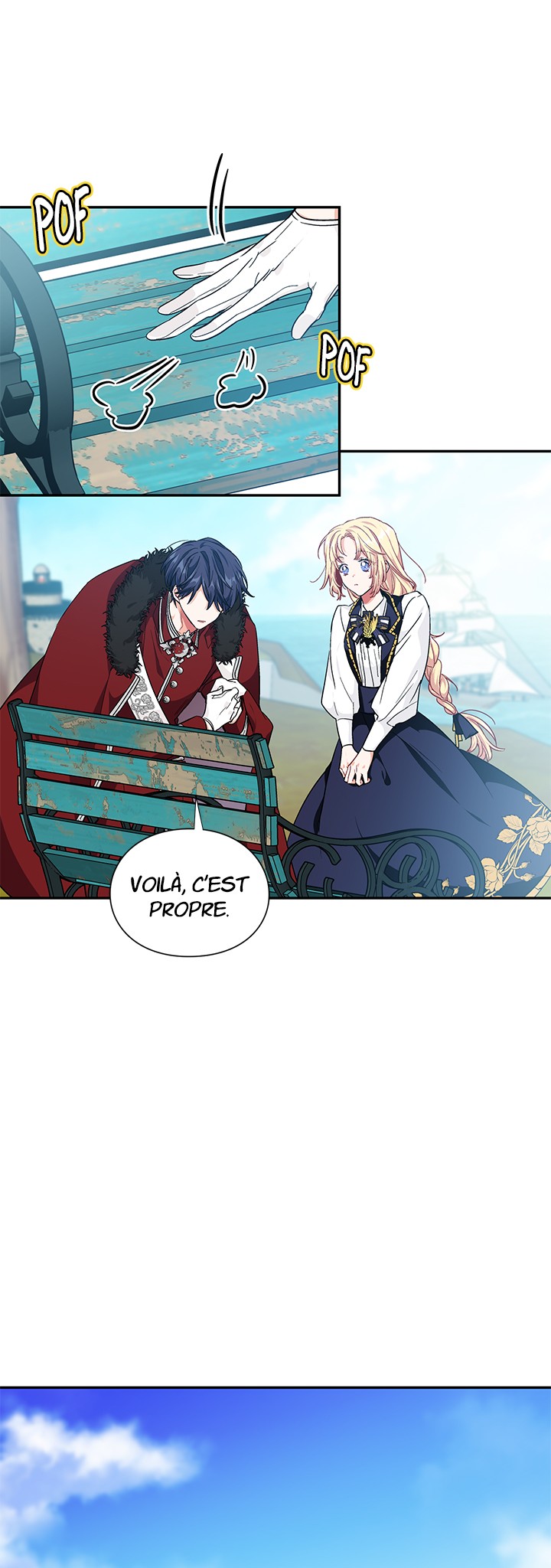 Read Doctor Elise vf Manga Online