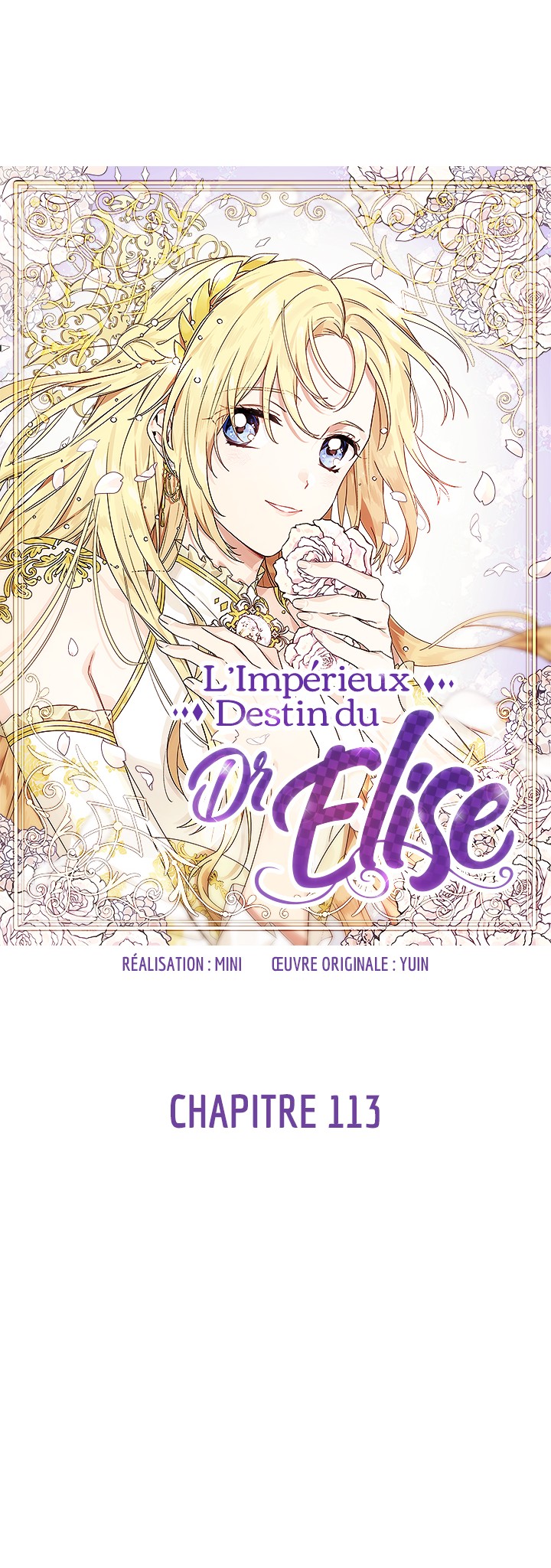Read Doctor Elise vf Manga Online