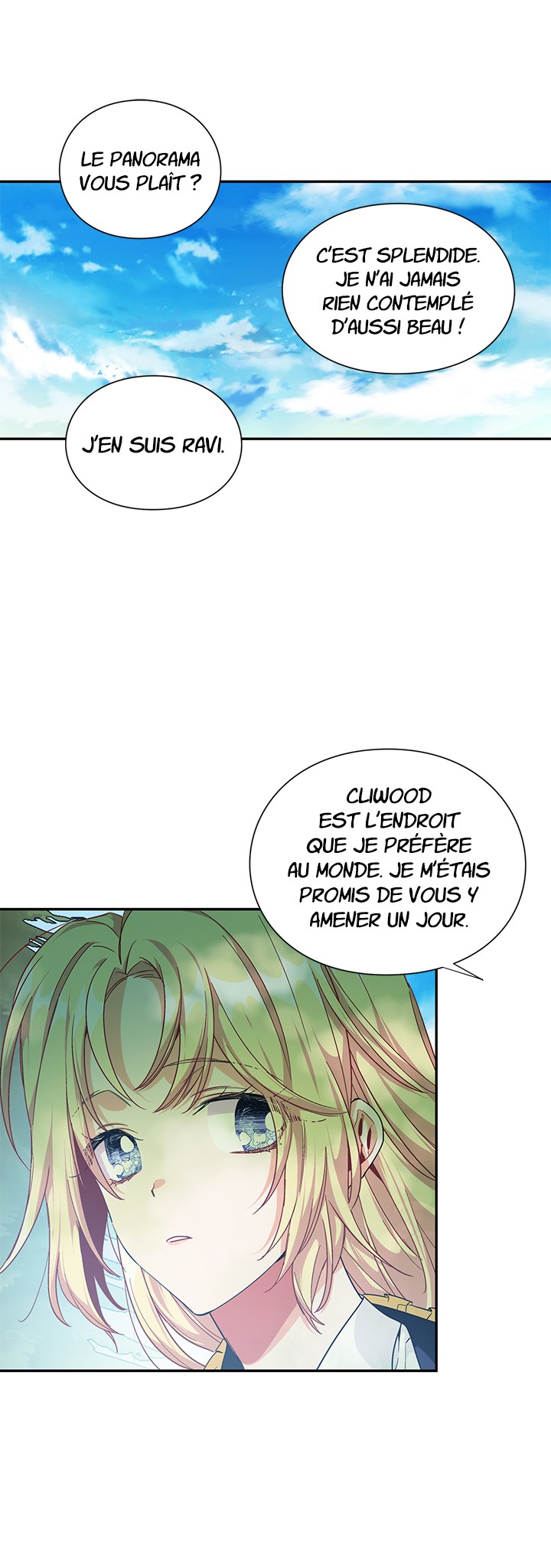 Read Doctor Elise vf Manga Online