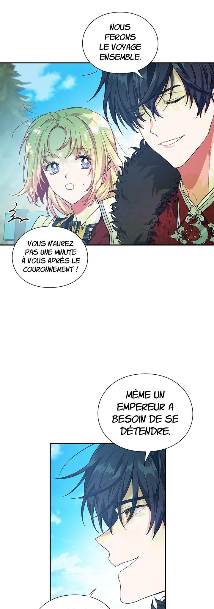 Read Doctor Elise vf Manga Online