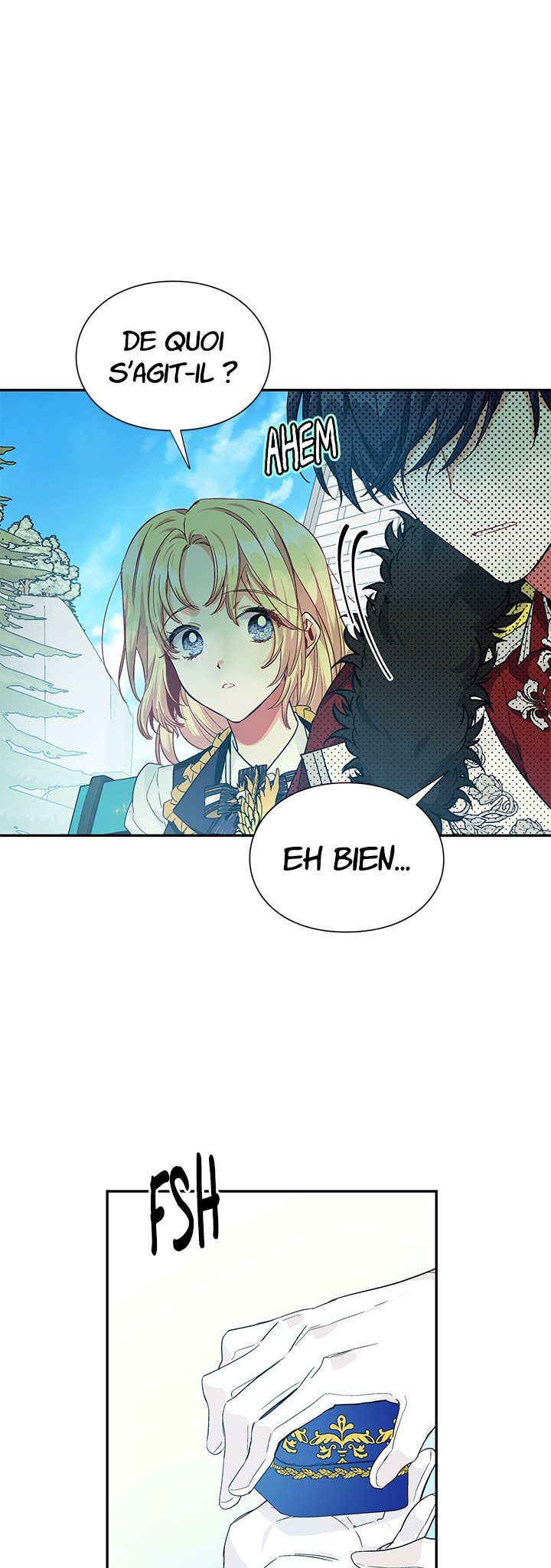 Read Doctor Elise vf Manga Online