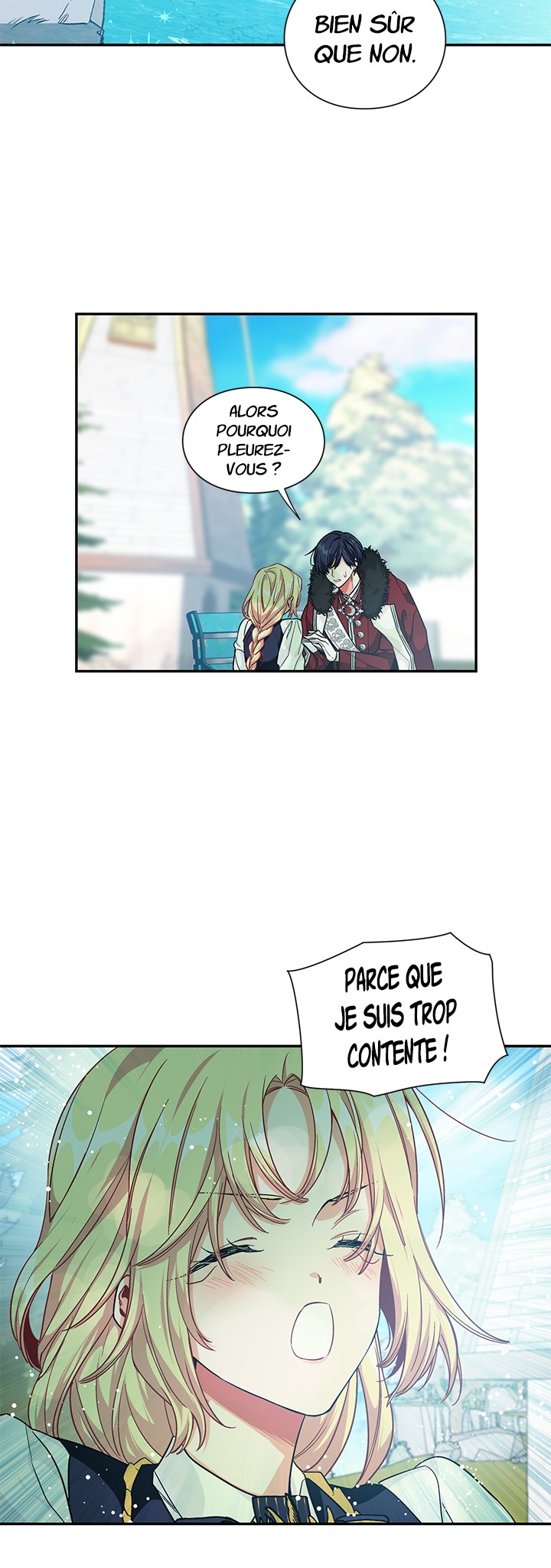 Read Doctor Elise vf Manga Online