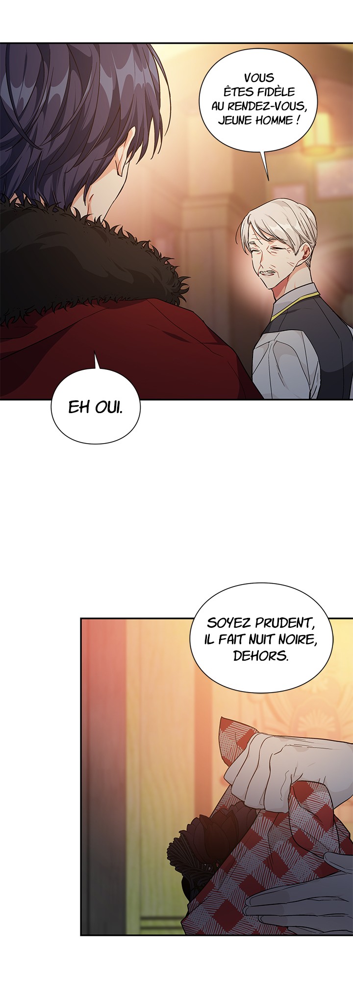 Read Doctor Elise vf Manga Online