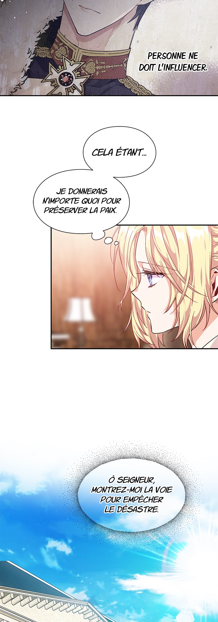 Read Doctor Elise vf Manga Online