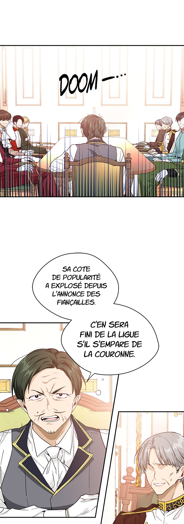 Read Doctor Elise vf Manga Online