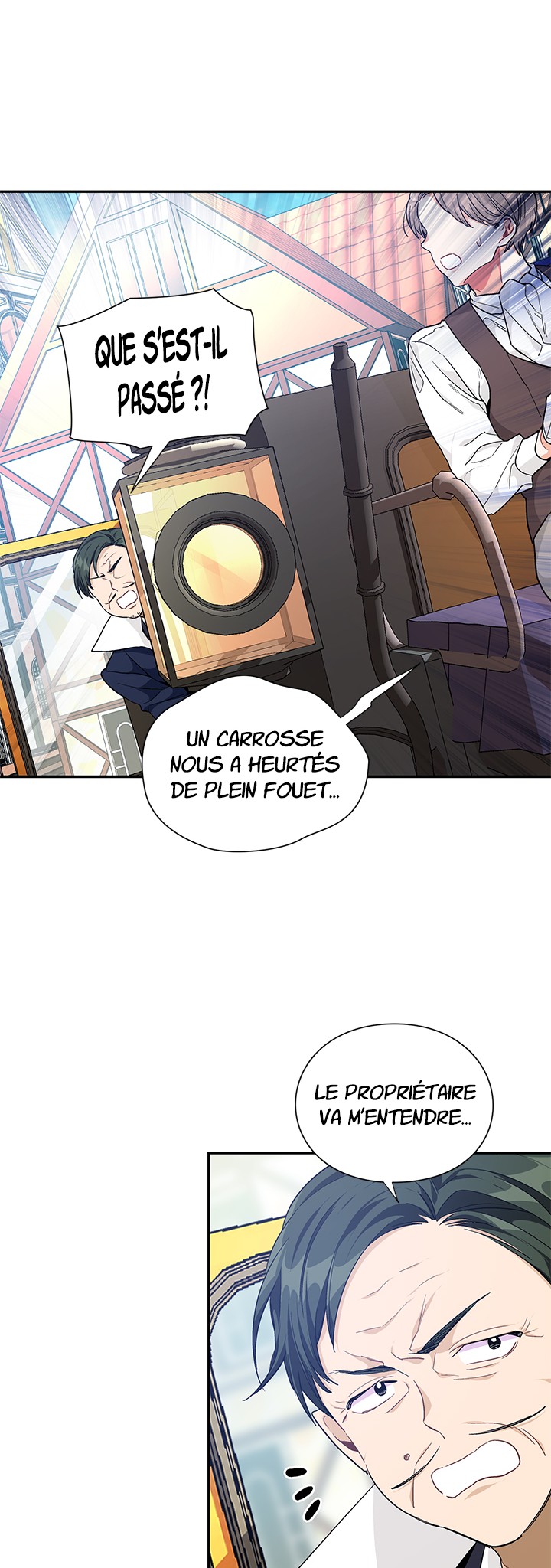 Read Doctor Elise vf Manga Online