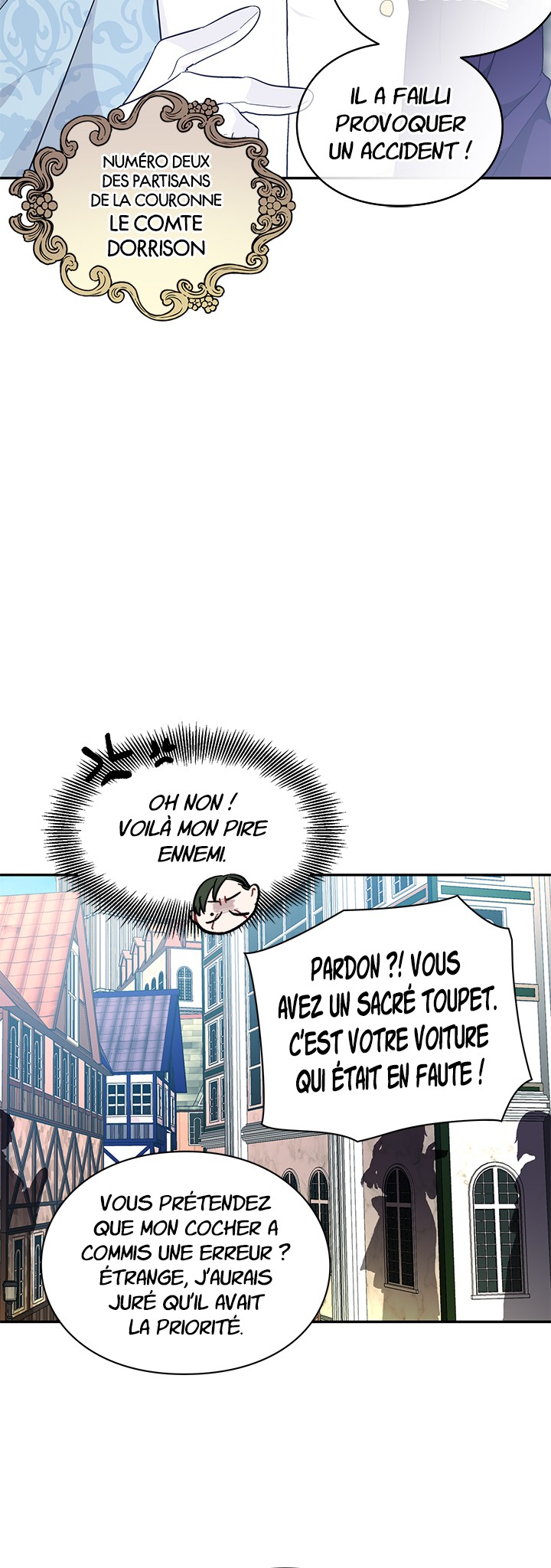 Read Doctor Elise vf Manga Online