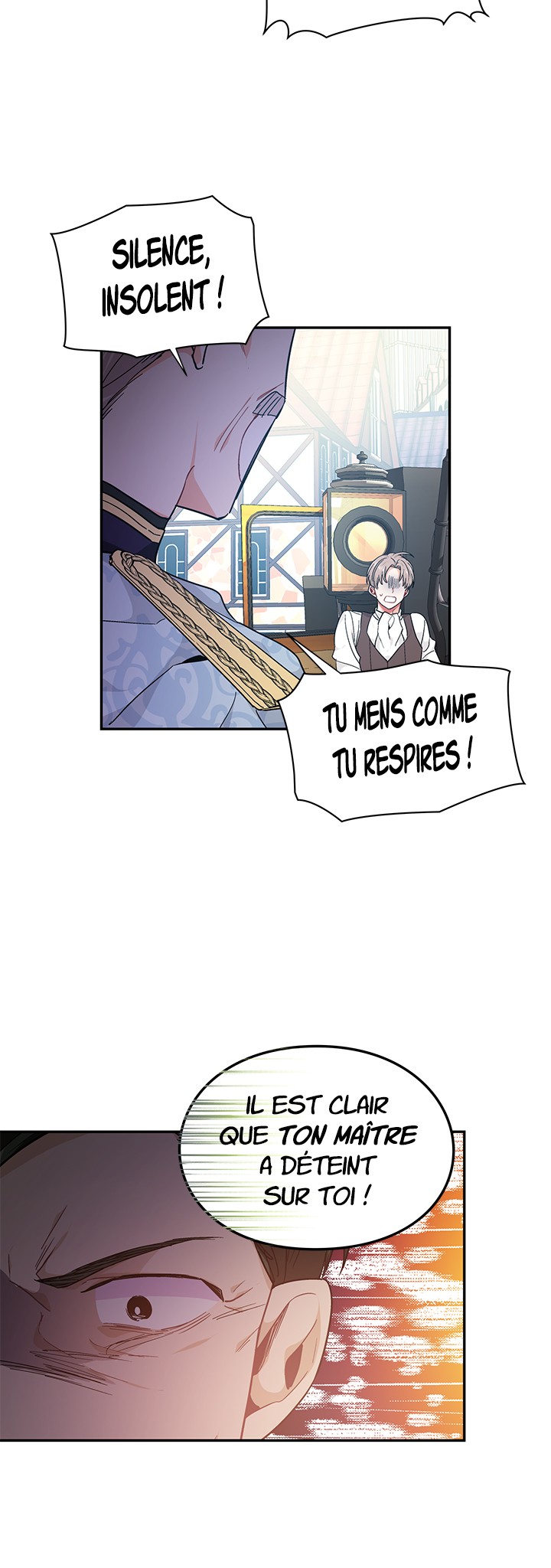 Read Doctor Elise vf Manga Online