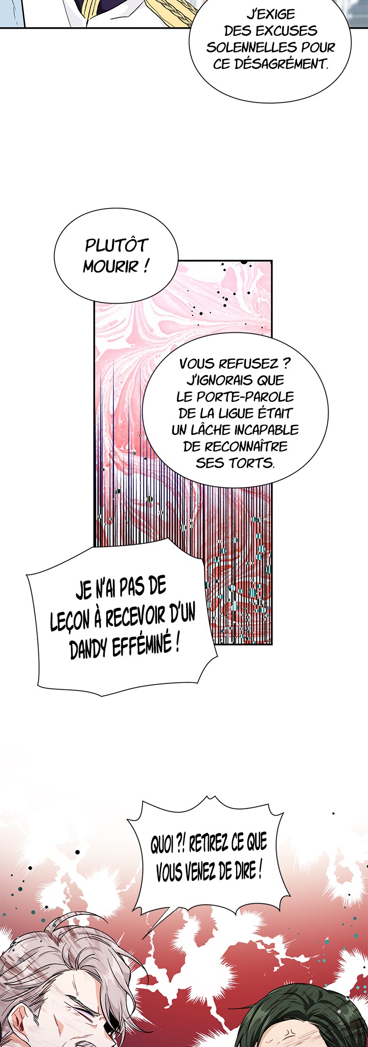 Read Doctor Elise vf Manga Online