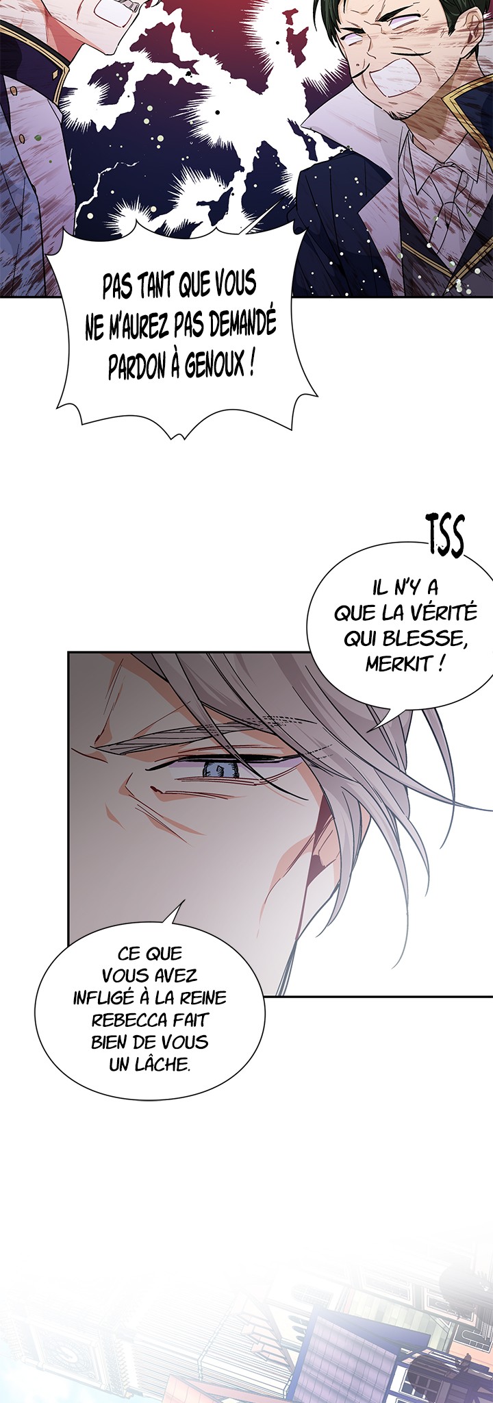Read Doctor Elise vf Manga Online