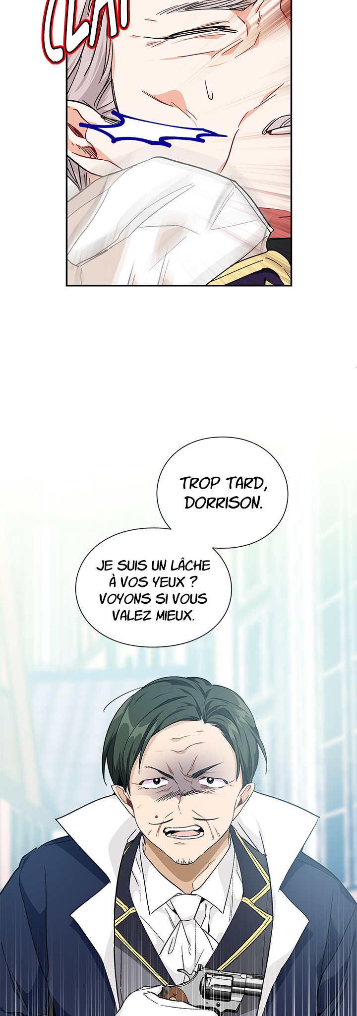 Read Doctor Elise vf Manga Online