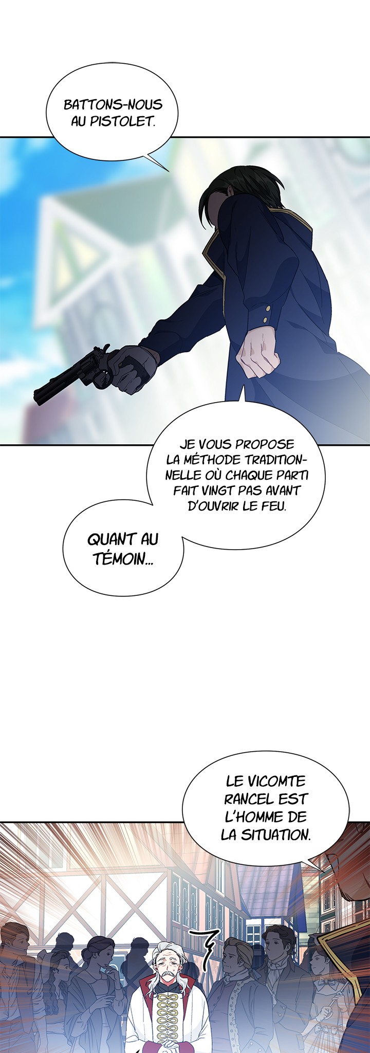 Read Doctor Elise vf Manga Online