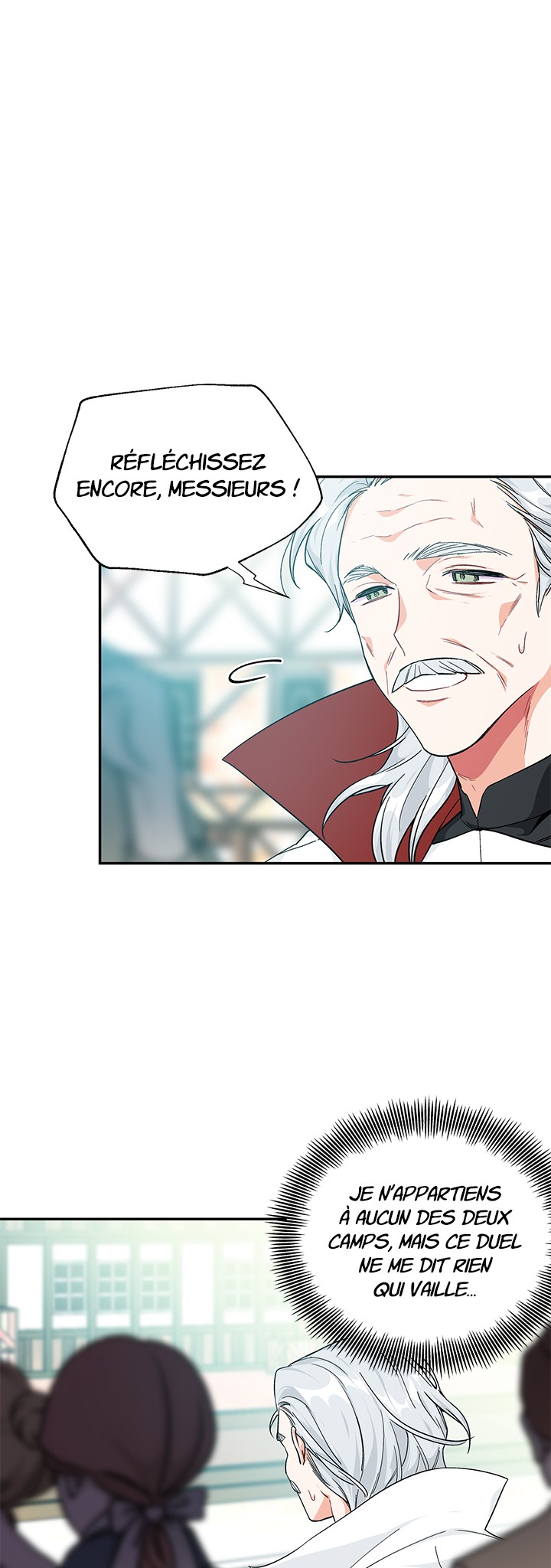 Read Doctor Elise vf Manga Online