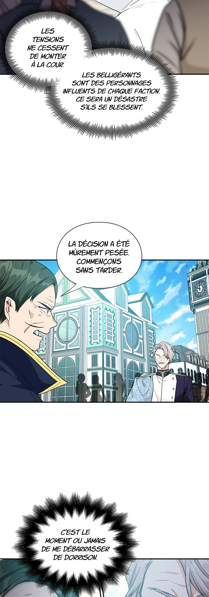 Read Doctor Elise vf Manga Online