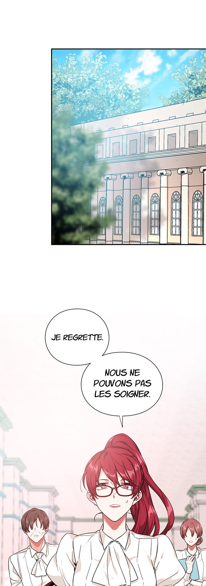 Read Doctor Elise vf Manga Online