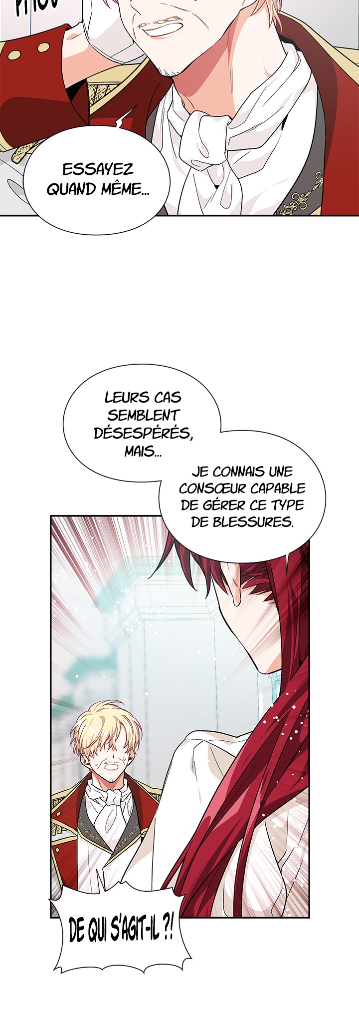 Read Doctor Elise vf Manga Online