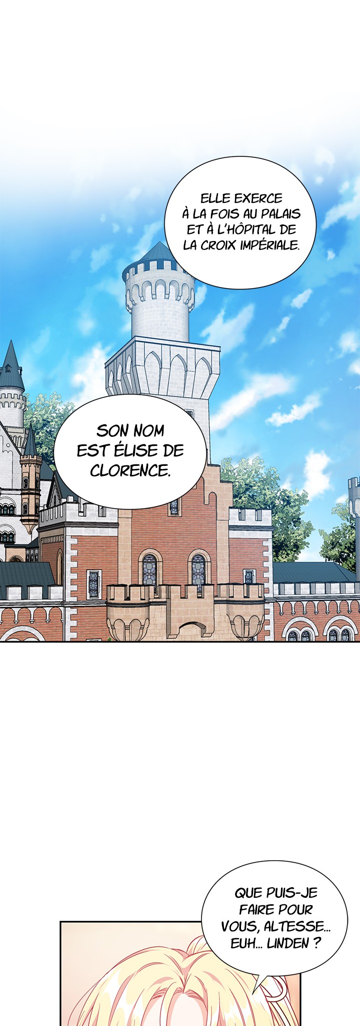 Read Doctor Elise vf Manga Online