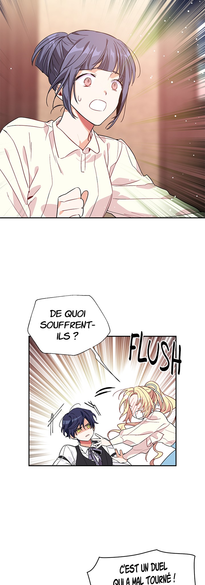 Read Doctor Elise vf Manga Online