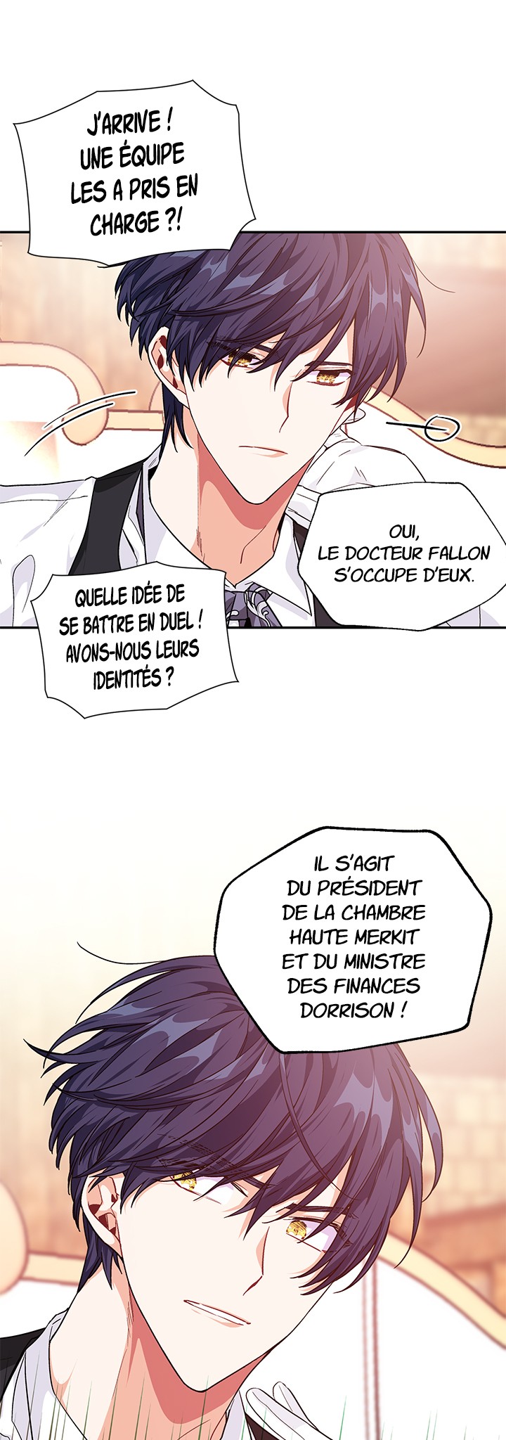 Read Doctor Elise vf Manga Online