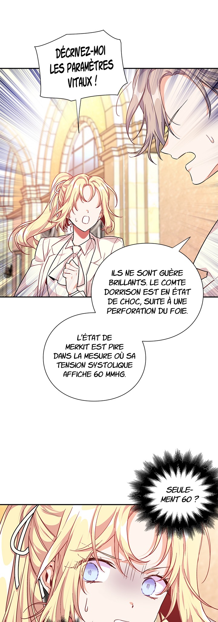 Read Doctor Elise vf Manga Online