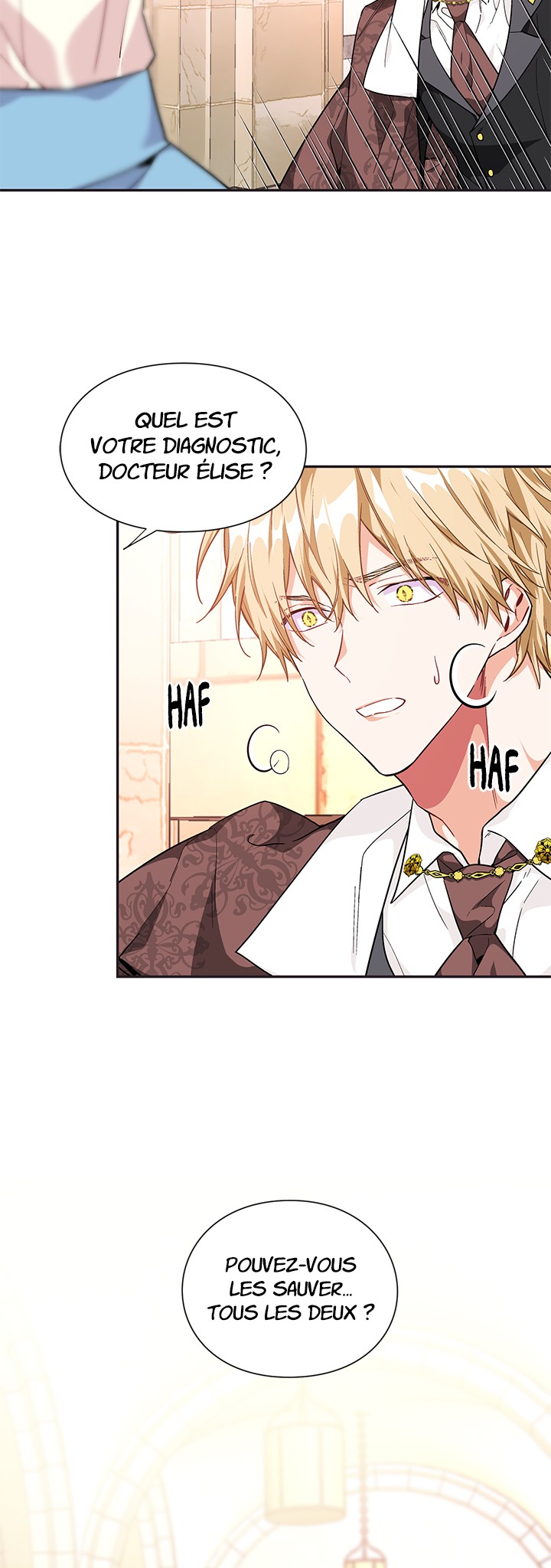 Read Doctor Elise vf Manga Online