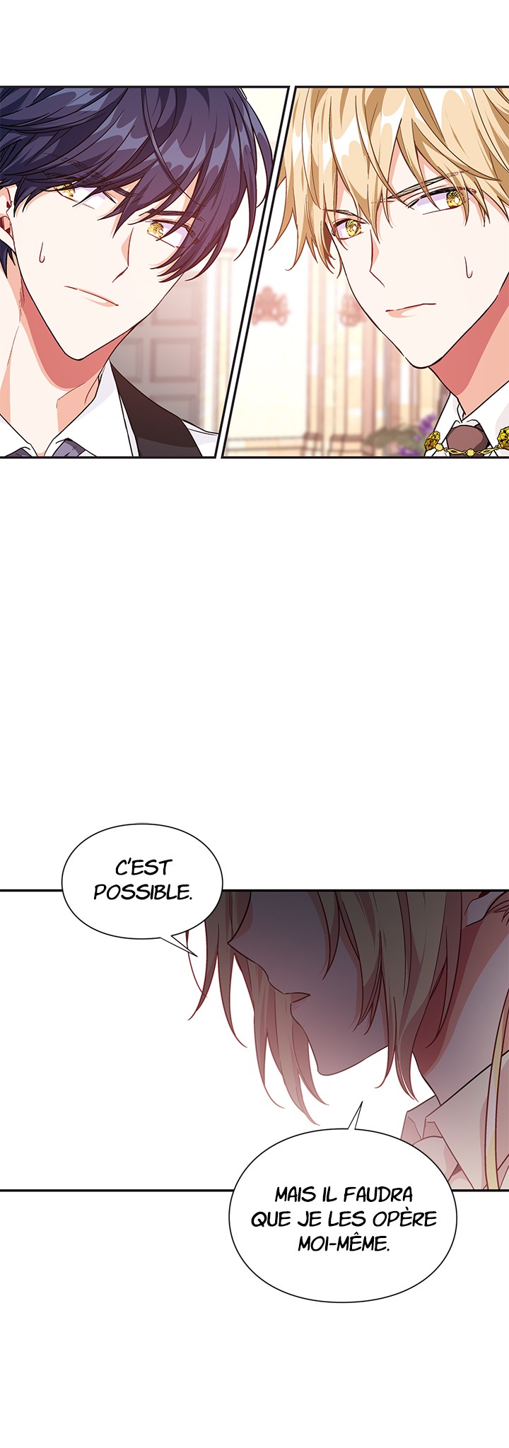 Read Doctor Elise vf Manga Online