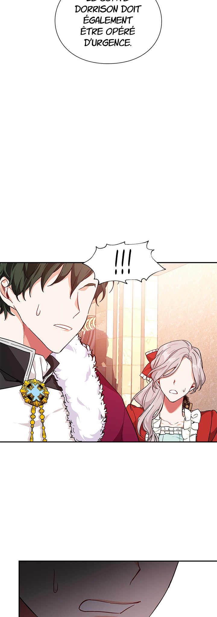 Read Doctor Elise vf Manga Online