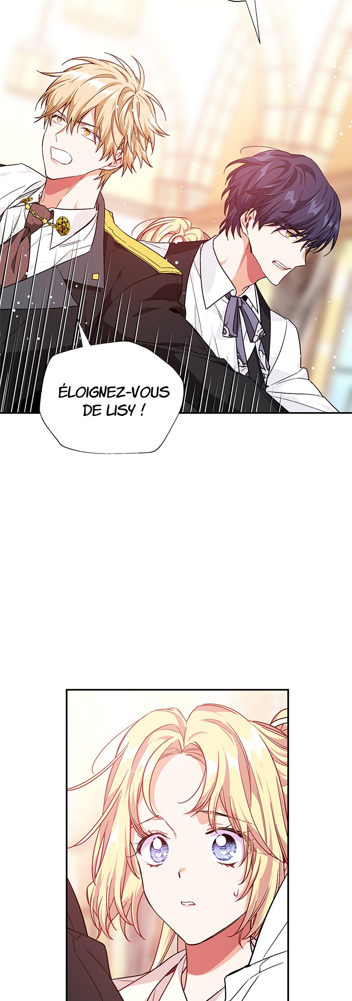 Read Doctor Elise vf Manga Online